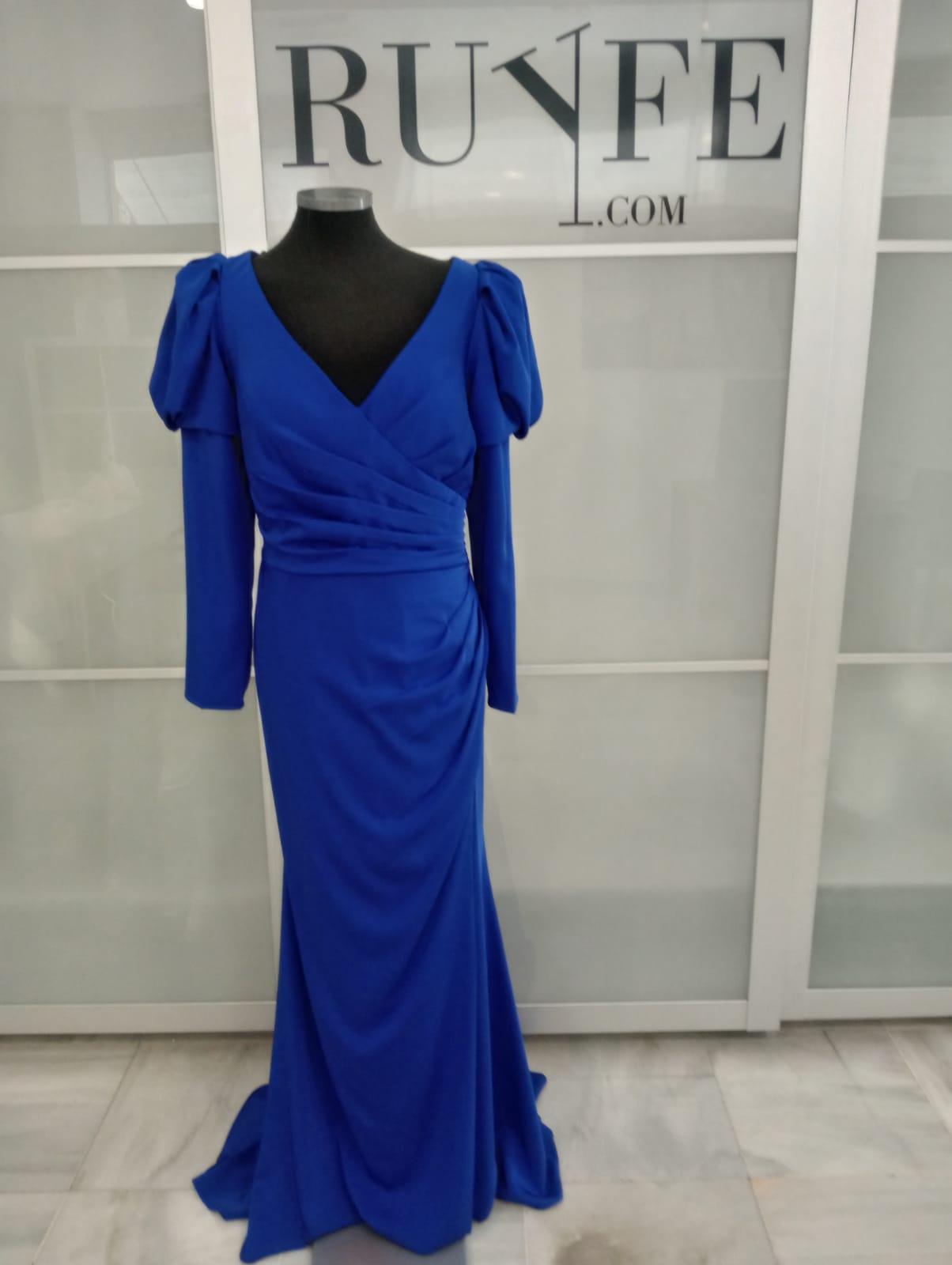 Ruyfe |Vestidos de Fiesta |VESTIDO FIESTA LARGOS OUTLET |